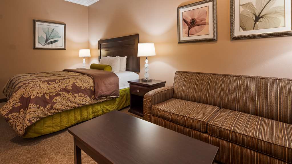 Фото Best Western Plus Route 66 Glendora Inn