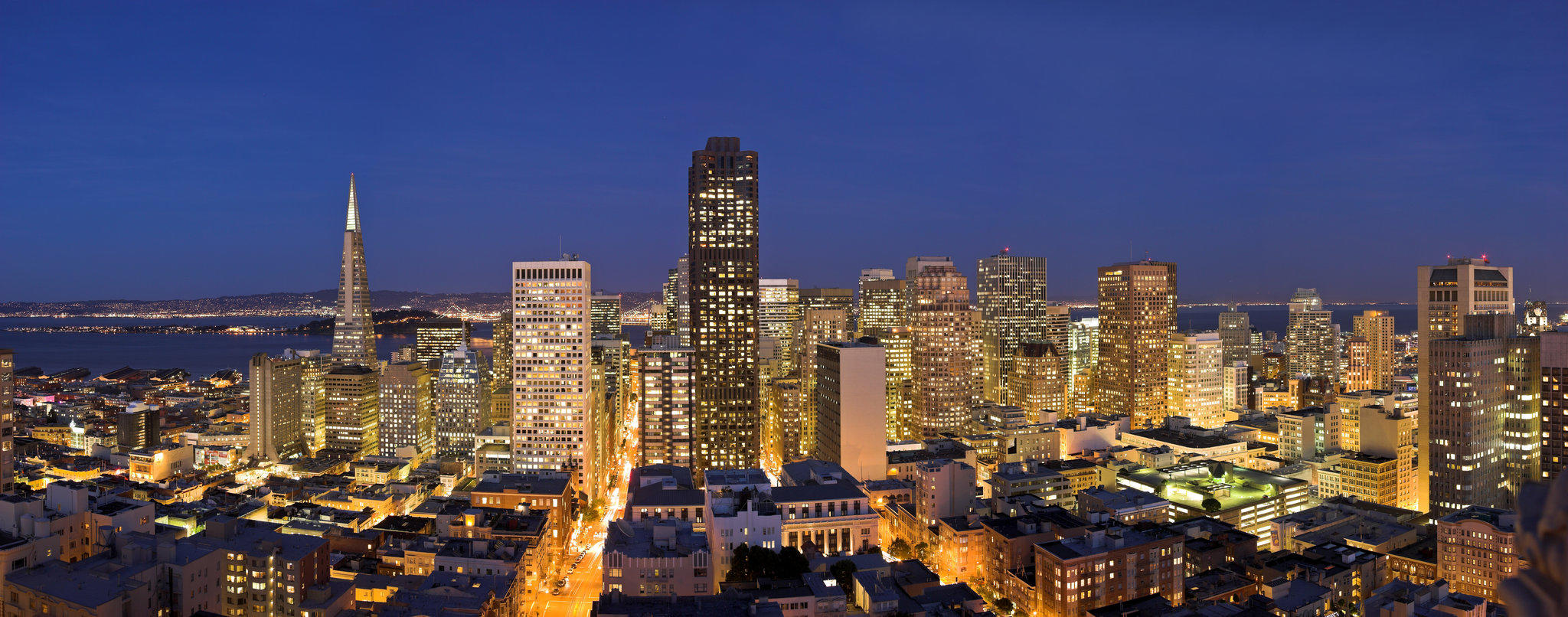 Фото InterContinental Mark Hopkins San Francisco