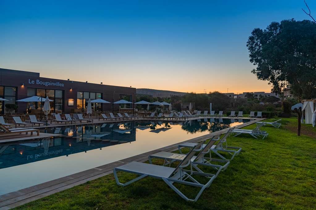 Фото Radisson Blu Resort Taghazout Bay Surf Village