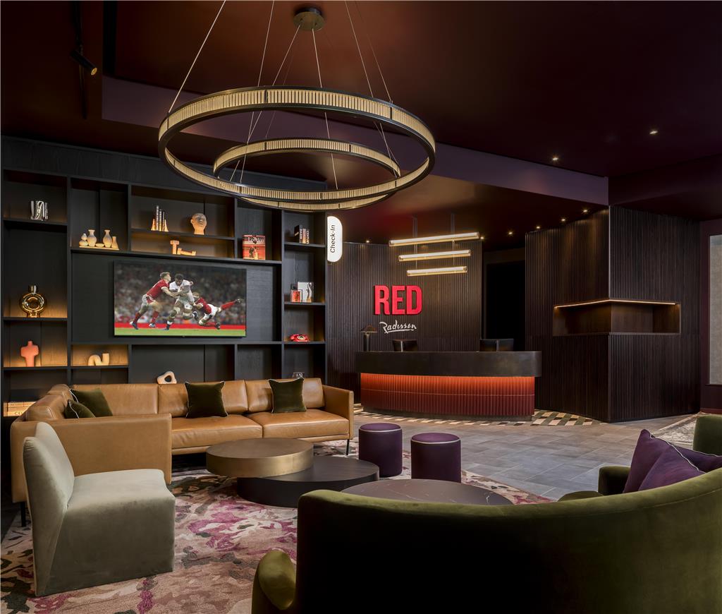 Фото Radisson RED London Twickenham