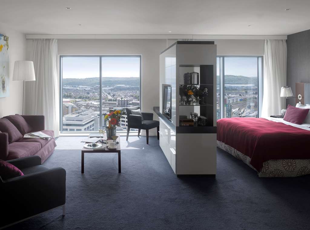 Фото Radisson Blu Hotel Cardiff