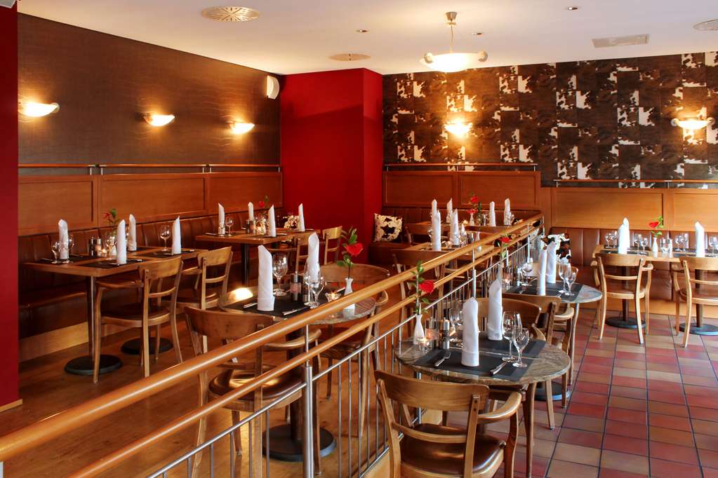 Фото Best Western Hotel Halle-Merseburg