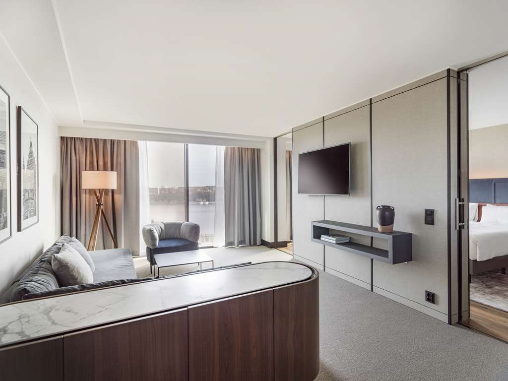 Фото Radisson Blu Waterfront Hotel, Stockholm