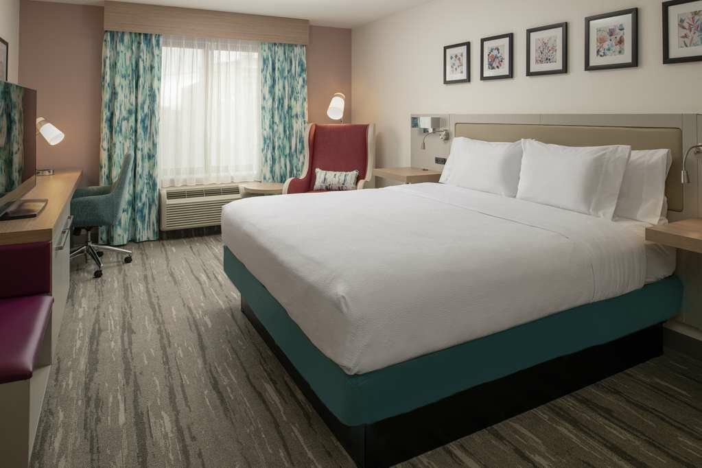 Фото Holiday Inn Express Hotel & Suites Tacoma Downtown, an Ihg Hotel