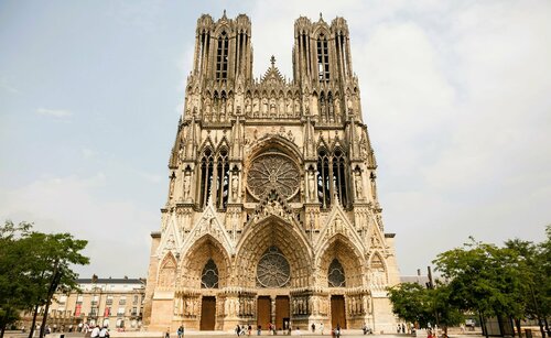 Гостиница Holiday Inn Express & Suites Reims - Rives de Vesle by Ihg в Реймсе