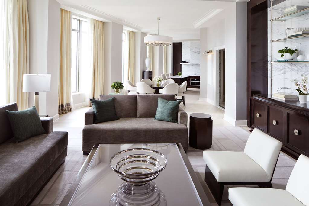Фото Waldorf Astoria Atlanta Buckhead