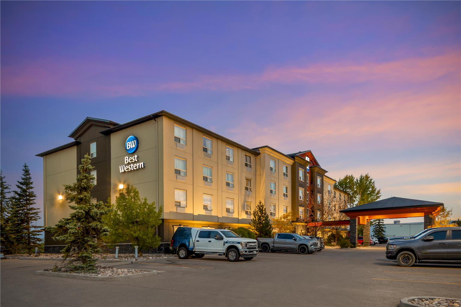 Фото Best Western Bonnyville Inn & Suites