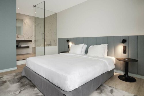 Гостиница Radisson Blu Hotel Hasselt в Хасселте