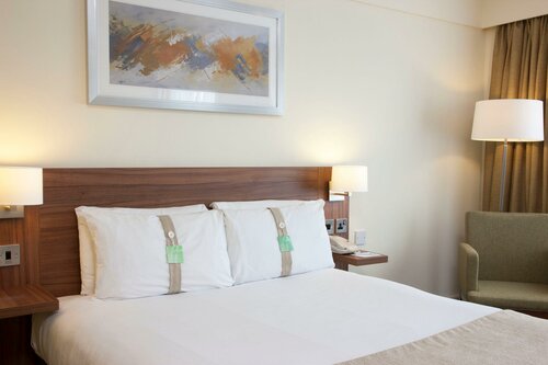 Гостиница Holiday Inn Colchester, an Ihg Hotel в Колчестере