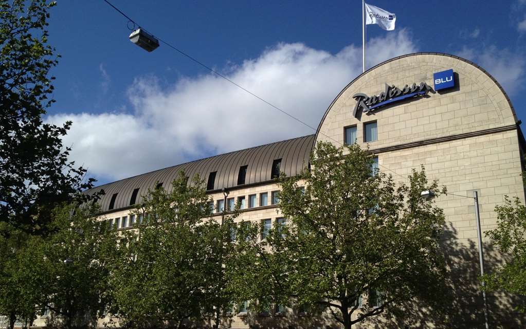 Фото Radisson Blu Hotel Bremen