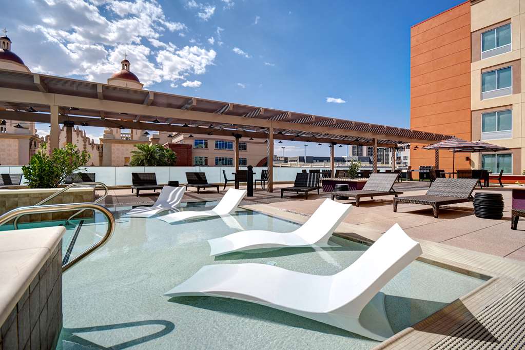 Фото Home2 Suites by Hilton Tucson Downtown