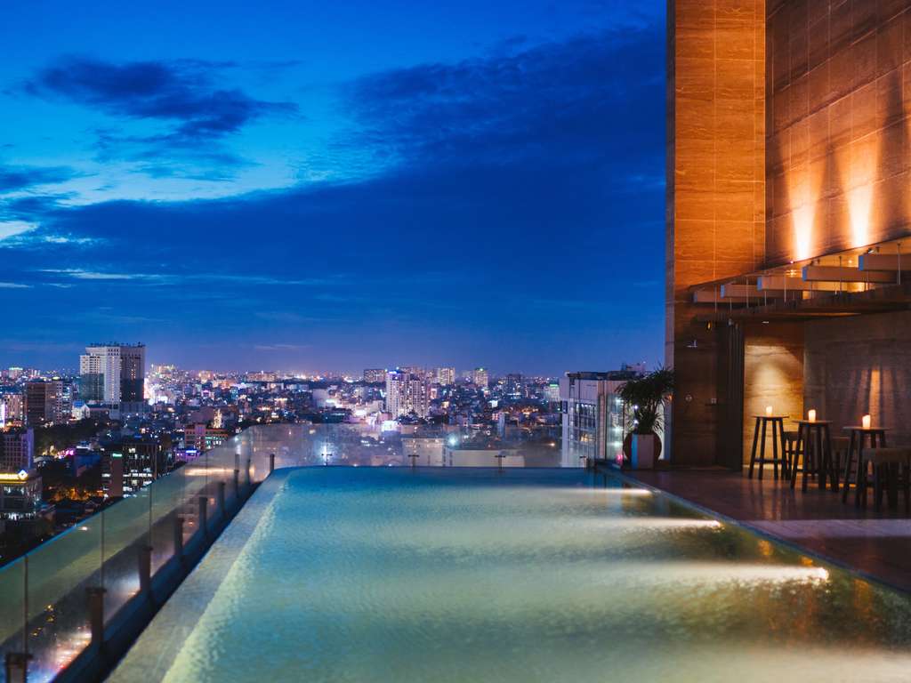 Фото Hotel des Arts Saigon - MGallery