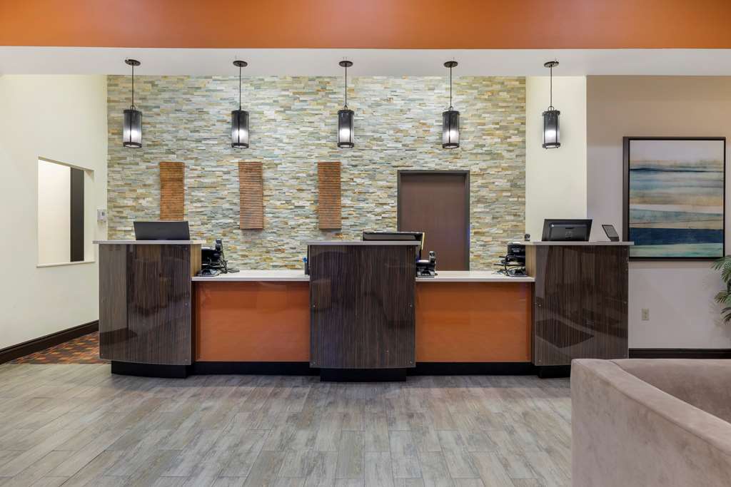 Фото Best Western Plus North Platte Inn & Suites