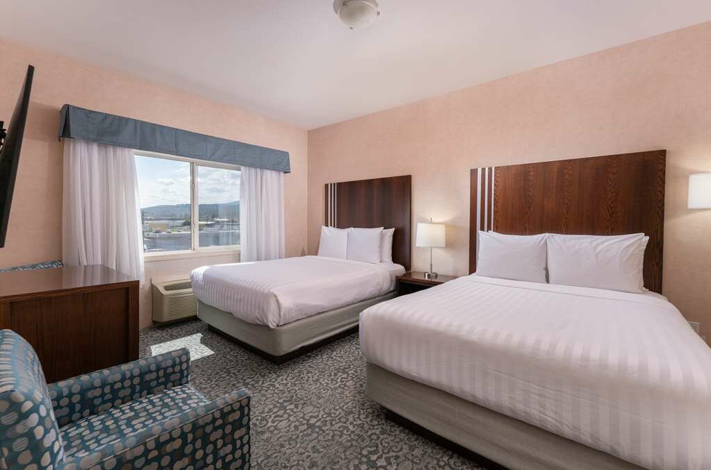 Фото Best Western Cranbrook Hotel