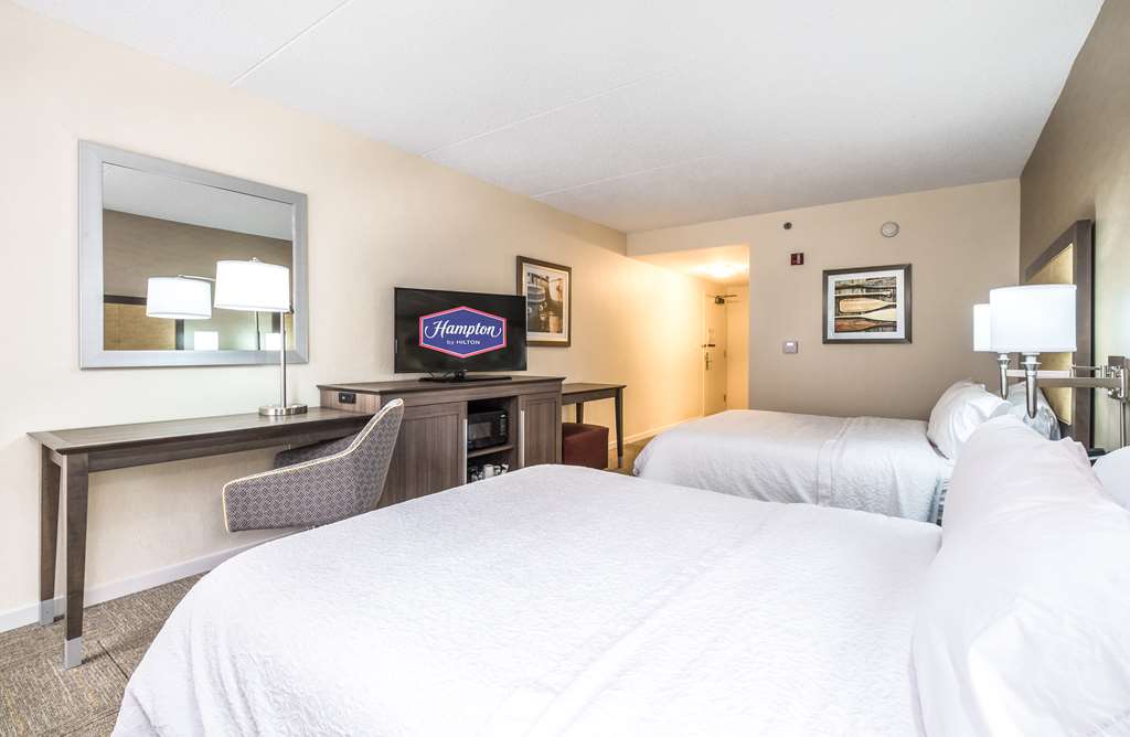 Фото Hampton Inn Freeport/Brunswick