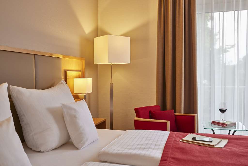 Фото Best Western Premier Alsterkrug Hotel