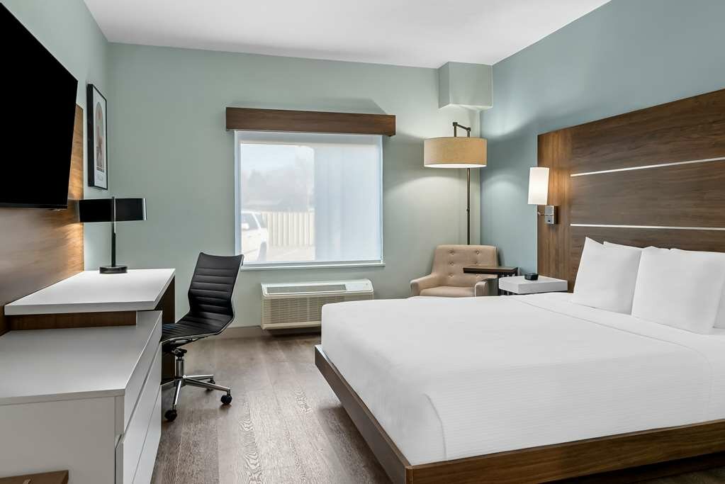 Фото Best Western Executive Inn