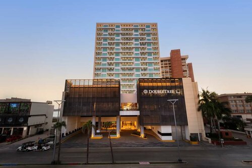 Гостиница DoubleTree by Hilton Mazatlan в Штате Синалоа