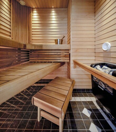 Гостиница Hotel Seurahuone в Канте-Хяме