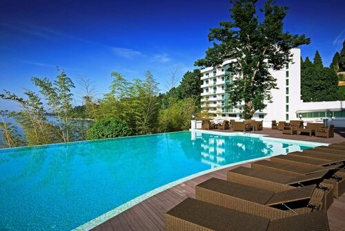 Гостиница Castello Mare Hotel & Wellness Resort в Грузии