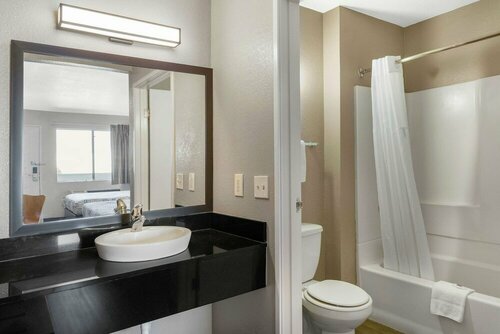 Гостиница Motel 6 Merced, Ca - North в Мерседе