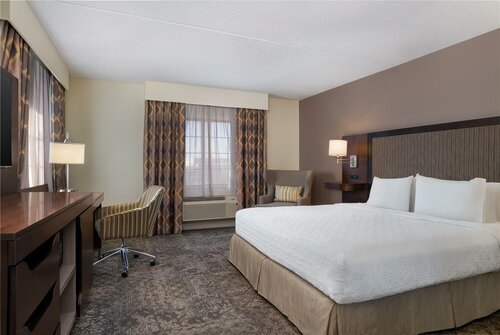 Гостиница Hampton Inn & Suites Rockville Centre в Болдуине