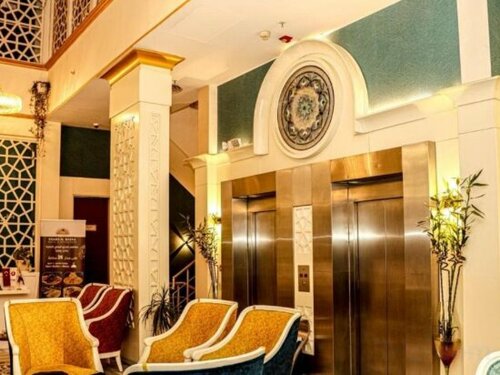 Гостиница Shams Al-basra Hotel в Басре