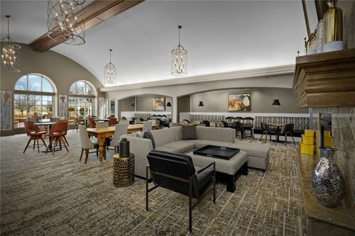 Гостиница Homewood Suites by Hilton At The Waterfront в Штате Канзас