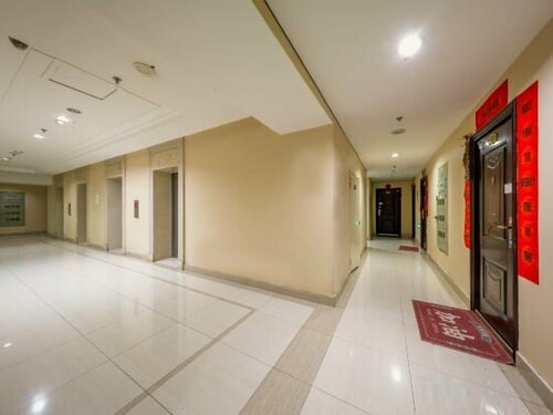 Апартаменты Dalian Xingyao Scenic Apartment Hotel в Даляне