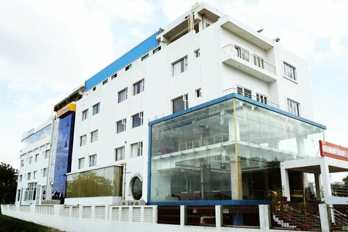 Гостиница Rio Grande Residency в Мадурае