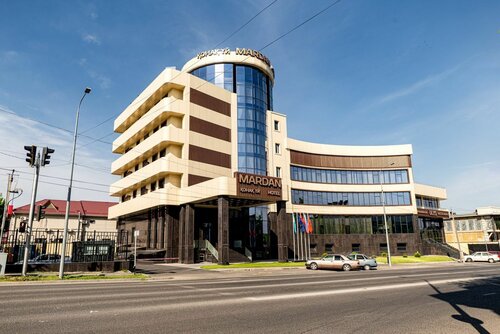 Гостиница Mardan Hotel в Шымкенте