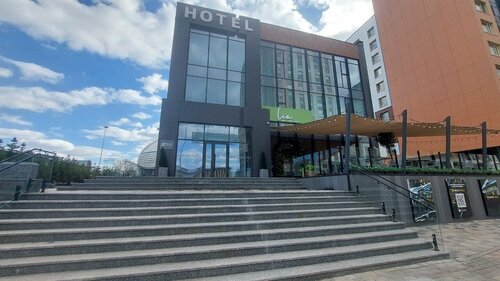 Гостиница Neos Hotel в Астане