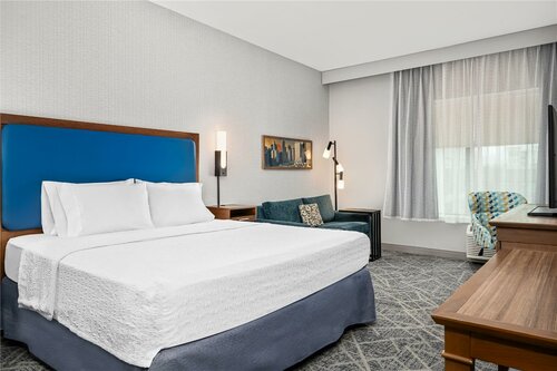 Гостиница Hampton Inn Chicago North Loyola Station в Скоки