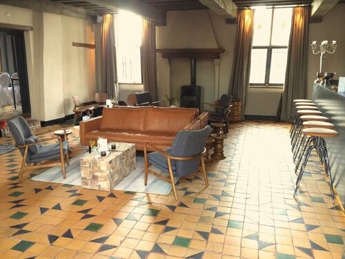 Гостиница Fletcher Hotel-Restaurant Kasteel Coevorden в Эммене