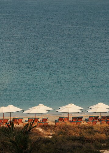 Гостиница Jumeirah at Saadiyat Island в Абу-Даби