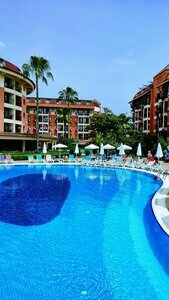 Гостиница Palmeras Beach Hotel в Аланье