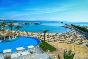 отель Jaz Elite Casa Del Mar Beach
