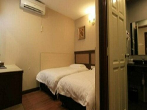 Гостиница Ming Paragon Hotel в Куала-Тренгану