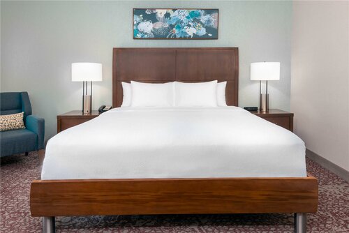 Гостиница Hilton Garden Inn Wayne в Патерсоне