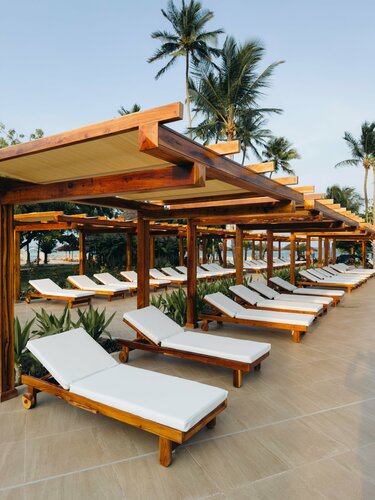 Гостиница Jaz Amaluna Beach Resort - Adults Only в Танзании
