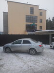 Pavlodar District Police Department (Malaısary Batyr kóshesi, 9/1), police department