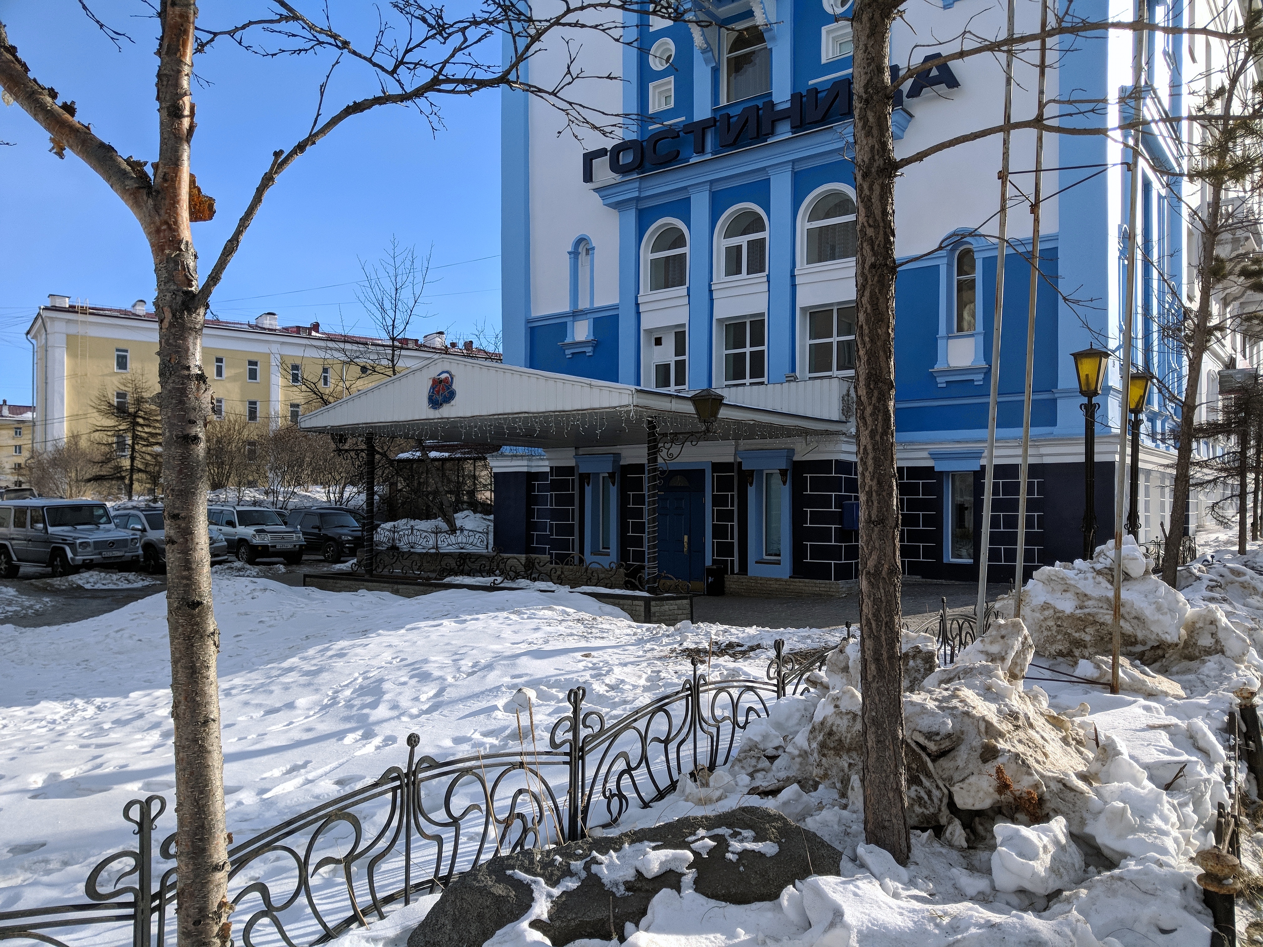 Фото ВМ Центральная