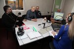 Radiostantsiya Russky kray (Generala Galitskogo Street, 35) ، محطة إذاعية