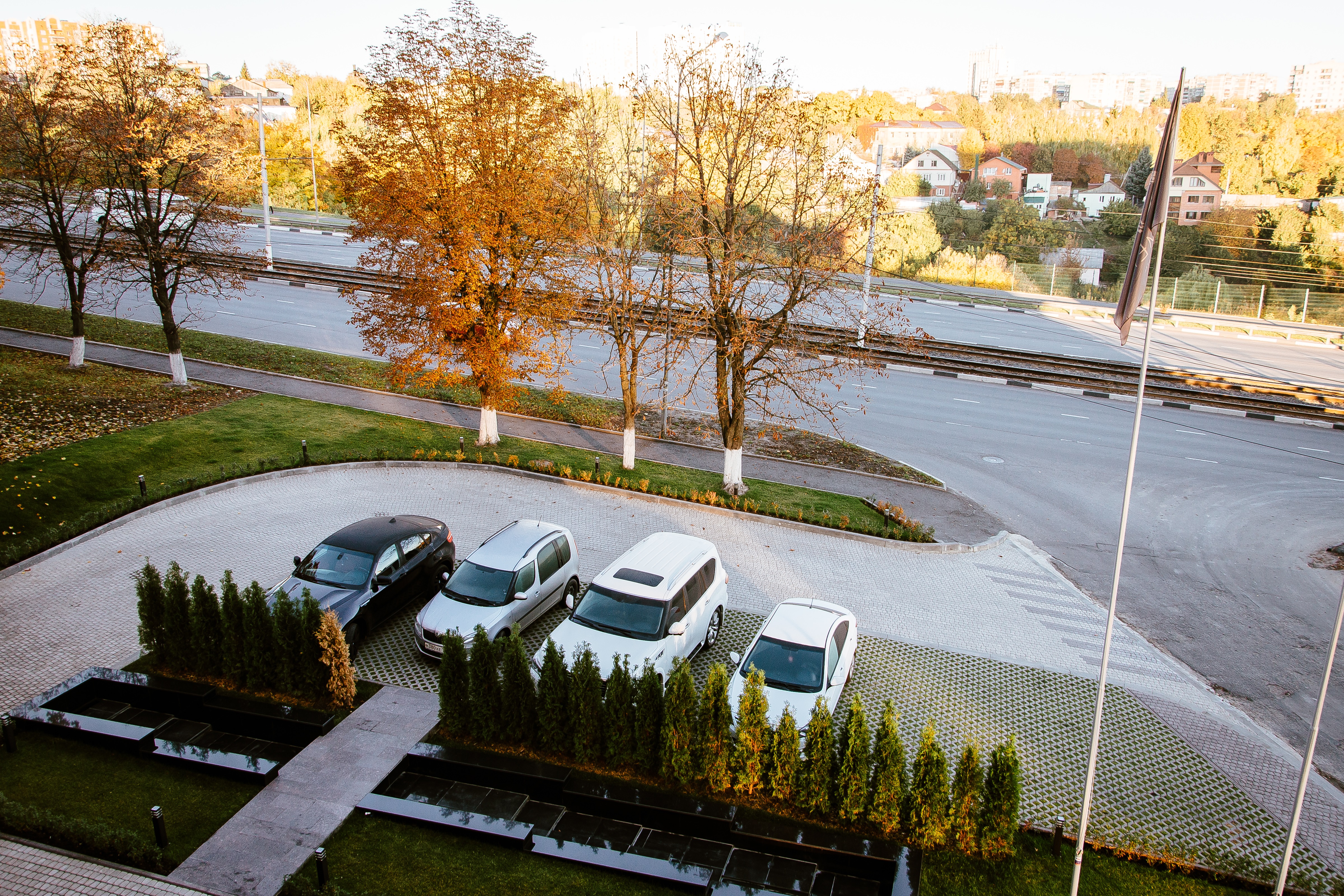 Фото Hotel Harten business & international