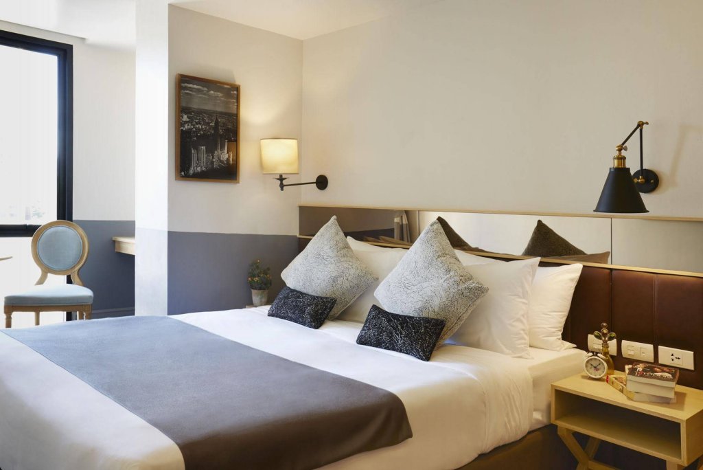 Фото Vince Hotel Pratunam