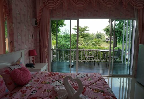 Гостиница Baan Suan Siriphon Resort Khon Kaen