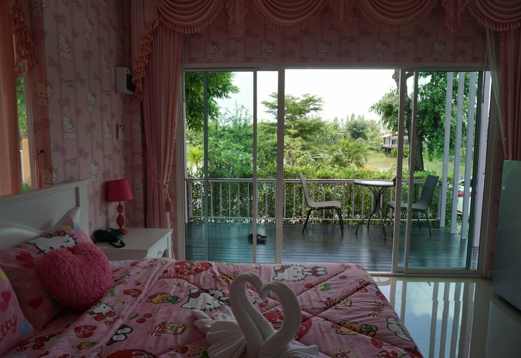 Hotel Baan Suan Siriphon Resort Khon Kaen, Khon Kaen Province, photo