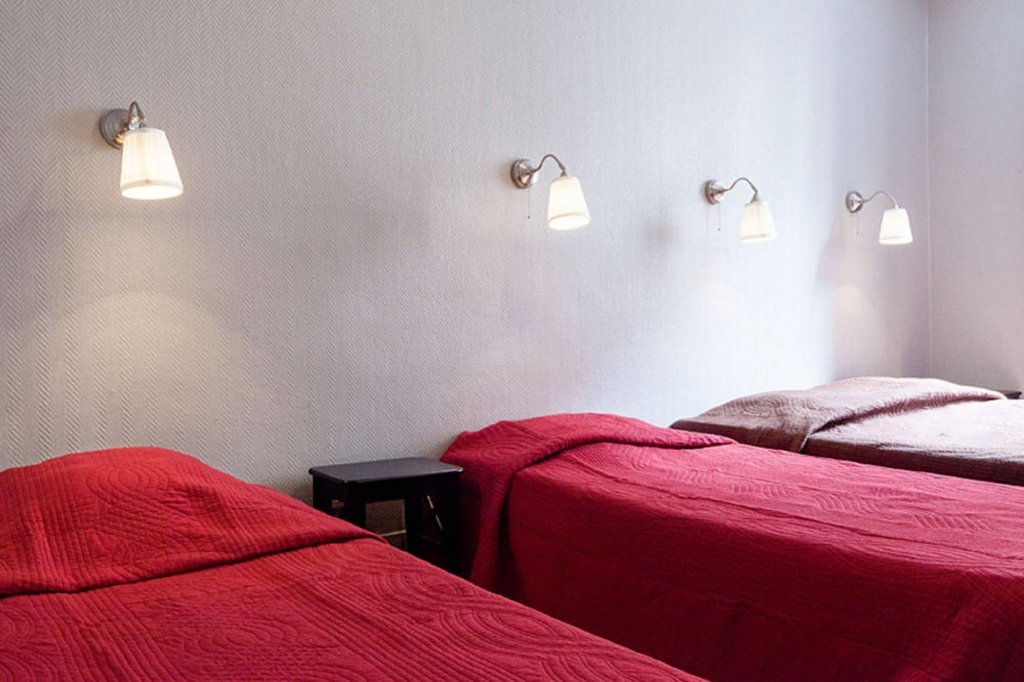 Фото Отель Bervic Montmartre