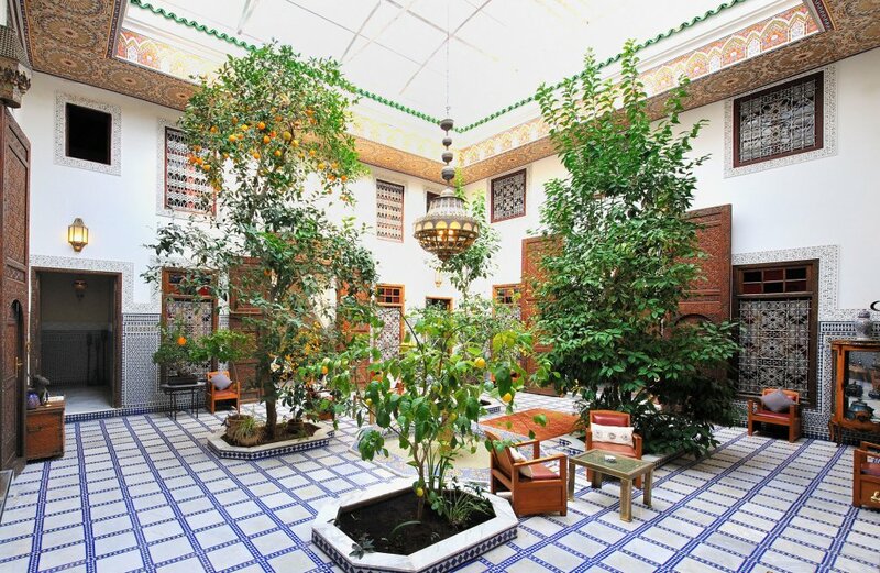 Гостиница Riad Souafine