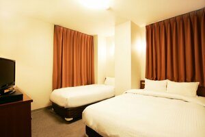 Гостиница Kochi Green Hotel Harimayabashi